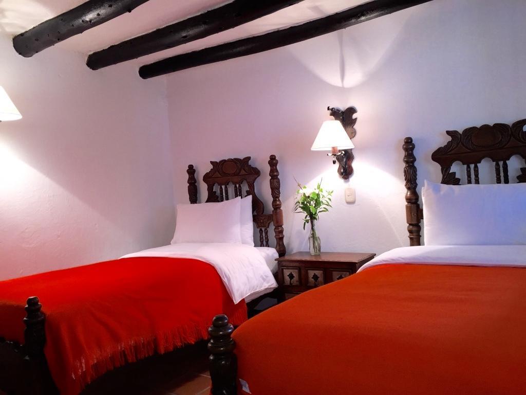 Estalagem San Luis De Ucuengá