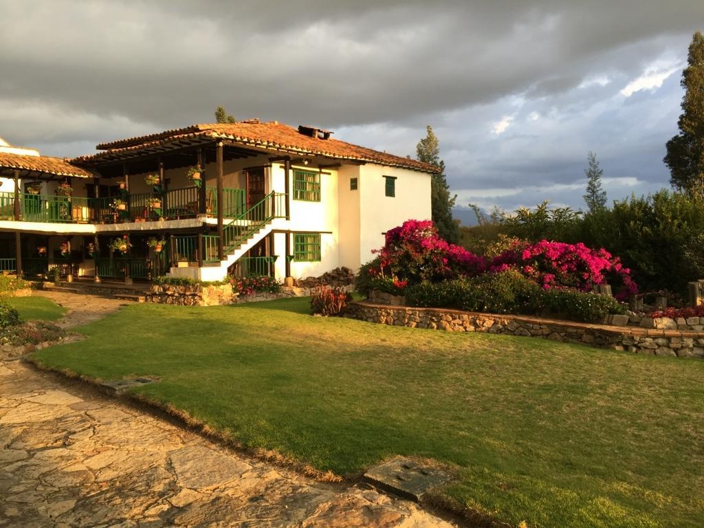 Estalagem San Luis De Ucuengá Nobsa