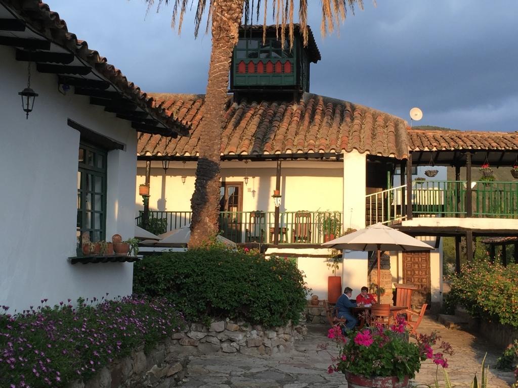 Estalagem San Luis De Ucuengá 3*